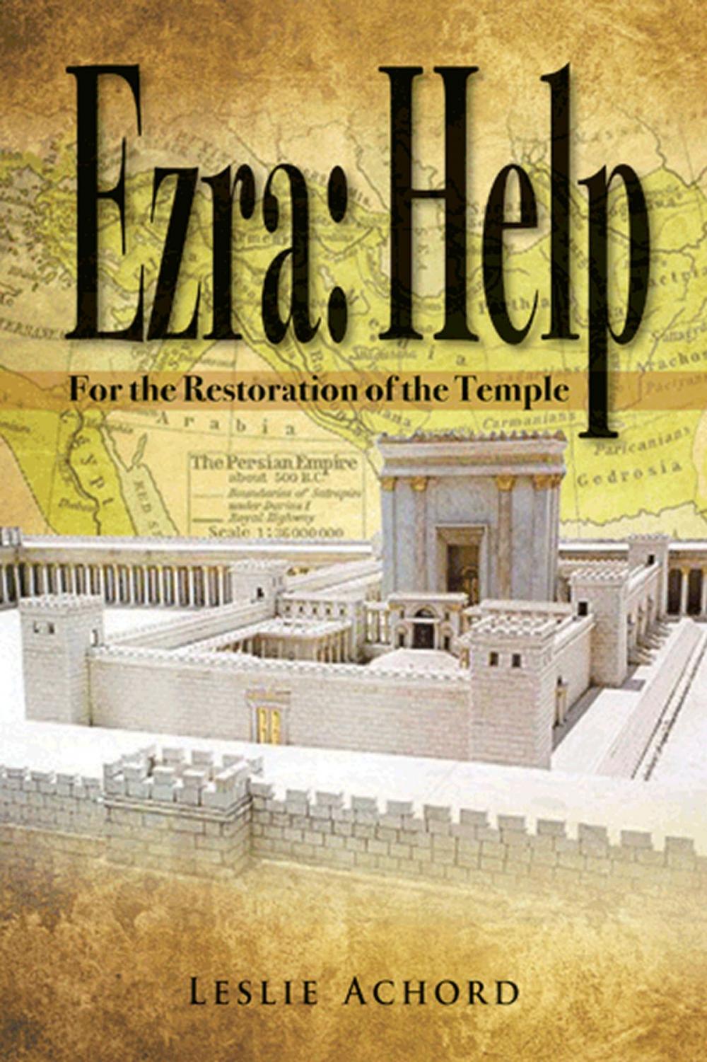 Big bigCover of Ezra:Help, For the Restoration of the Temple