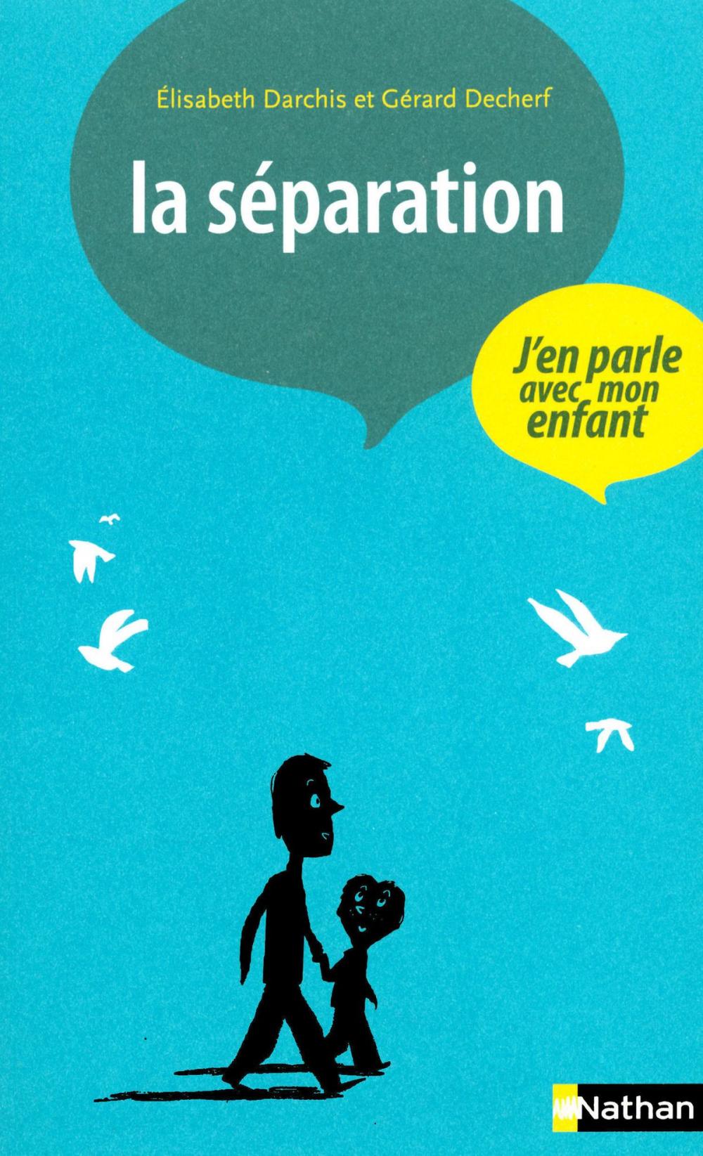 Big bigCover of La séparation