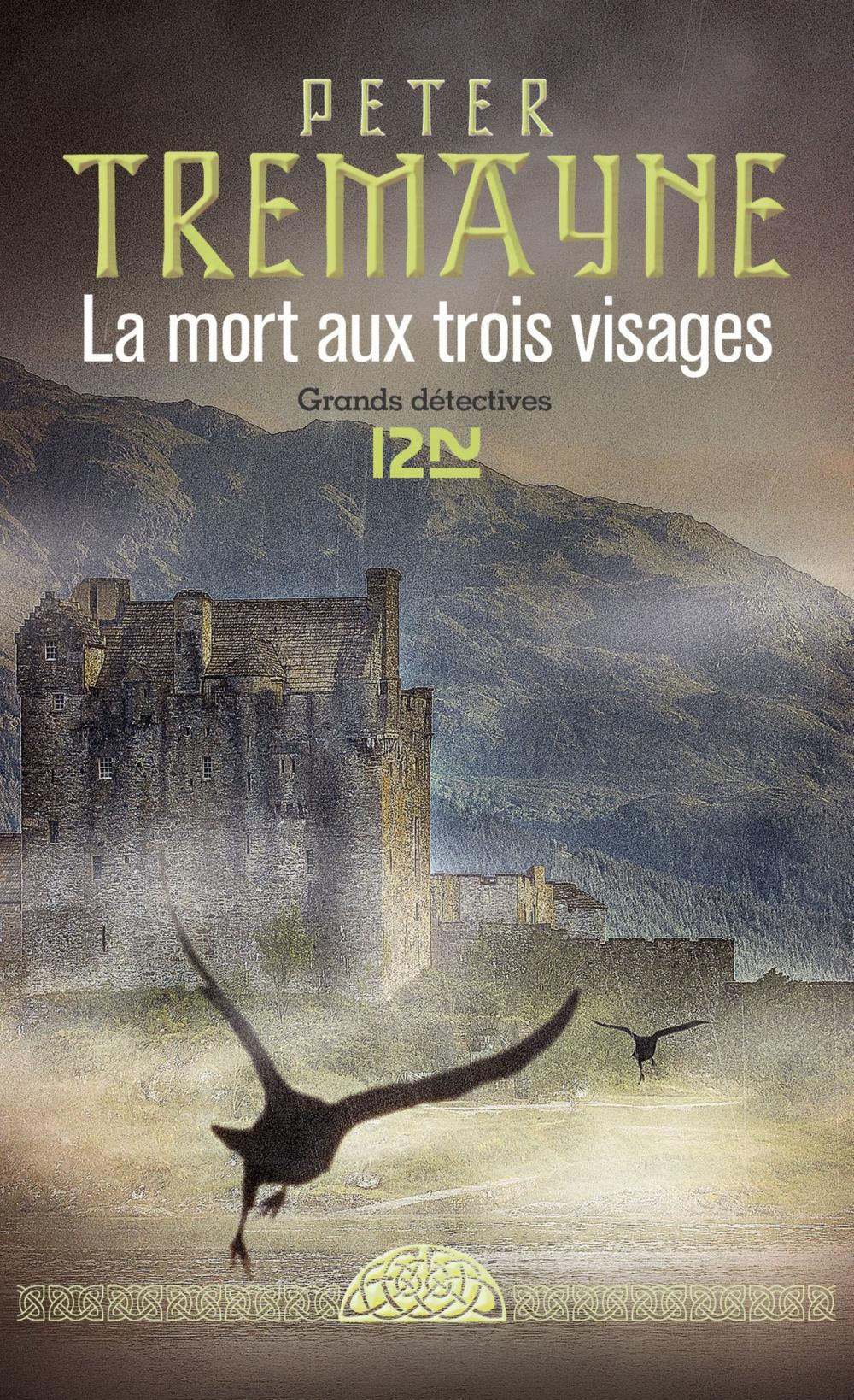 Big bigCover of La mort aux trois visages