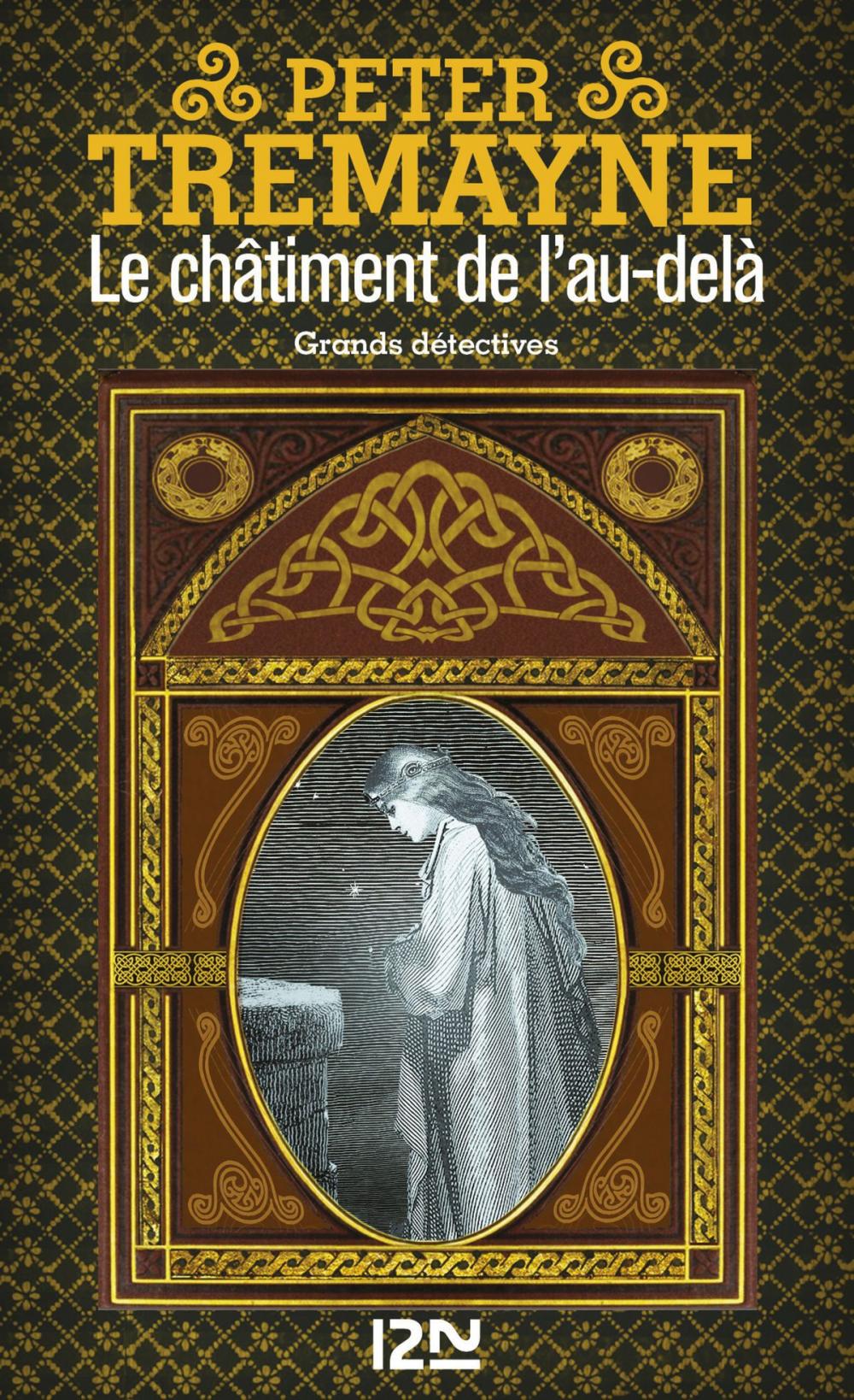 Big bigCover of Le châtiment de l'au-delà