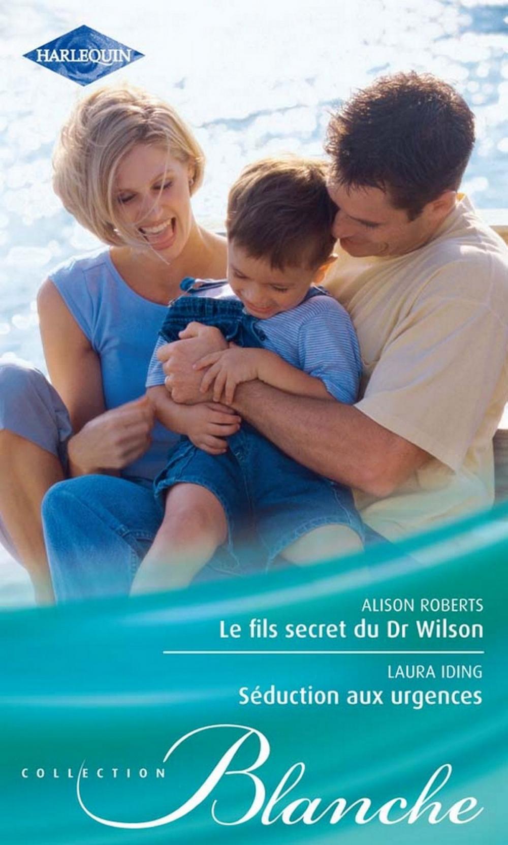 Big bigCover of Le fils secret du Dr Wilson - Séduction aux urgences