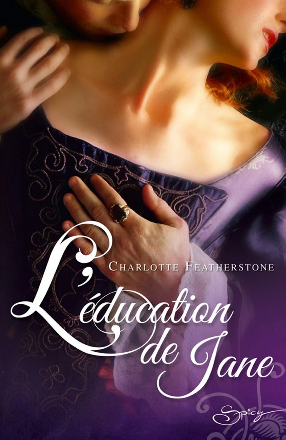 Big bigCover of L'éducation de Jane