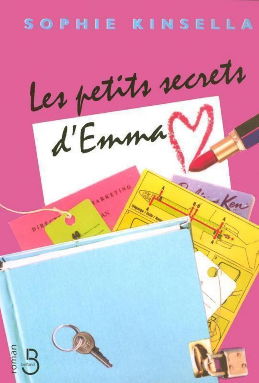 Big bigCover of Les Petits Secrets d'Emma