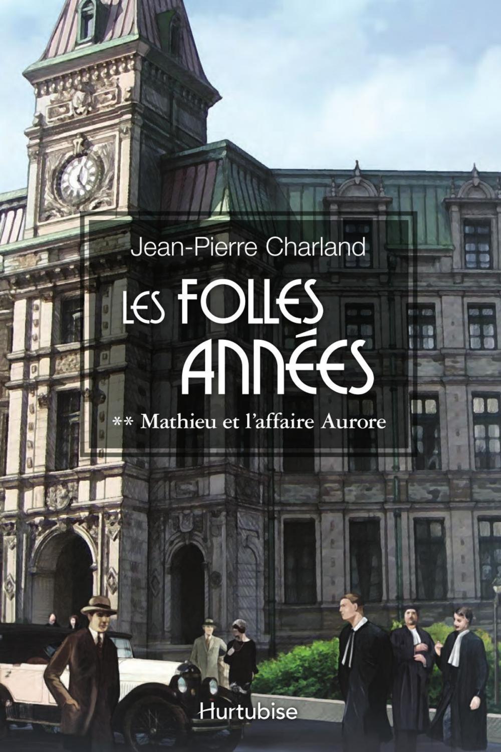 Big bigCover of Les Folles Années T2