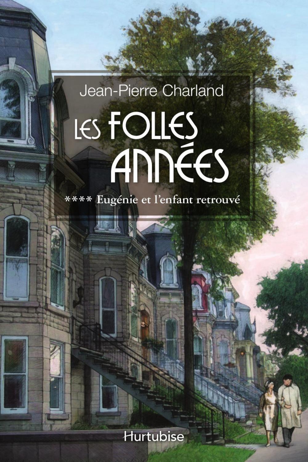 Big bigCover of Les Folles Années T4