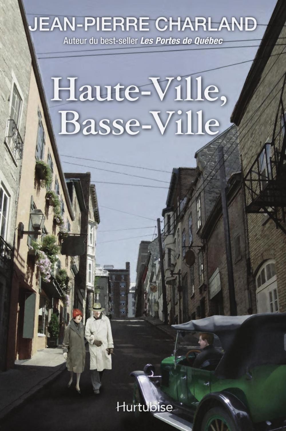 Big bigCover of Haute-Ville, Basse-Ville