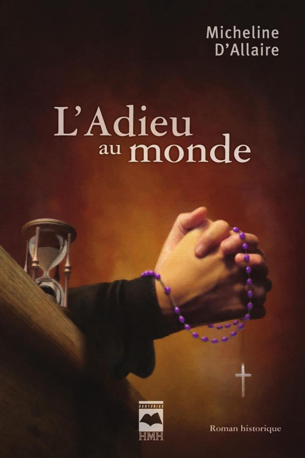 Big bigCover of L'Adieu au monde