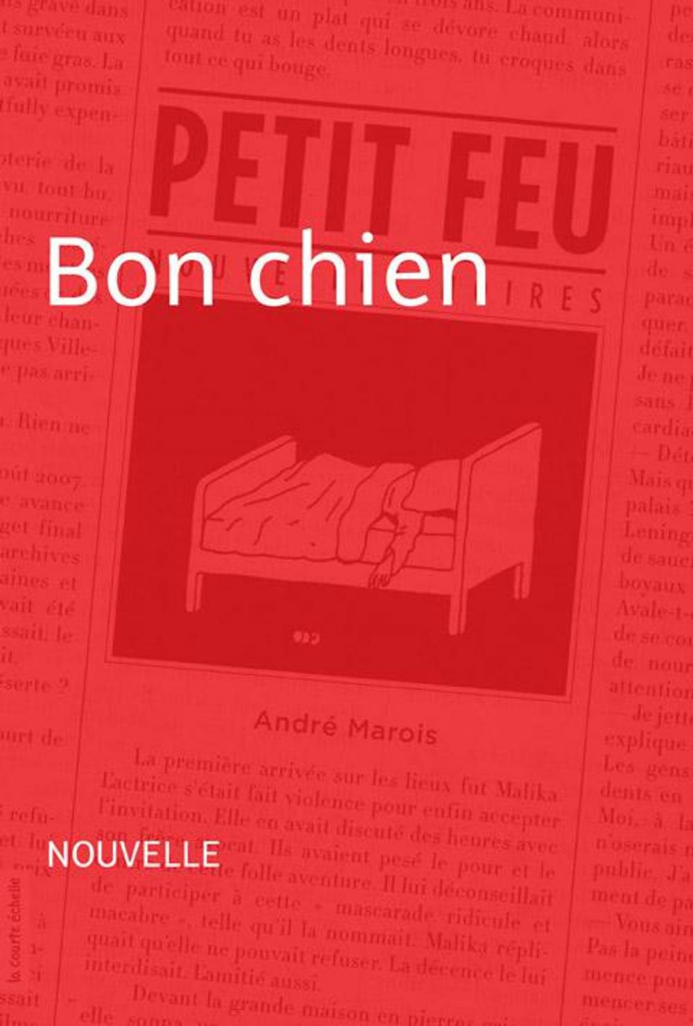 Big bigCover of Bon chien