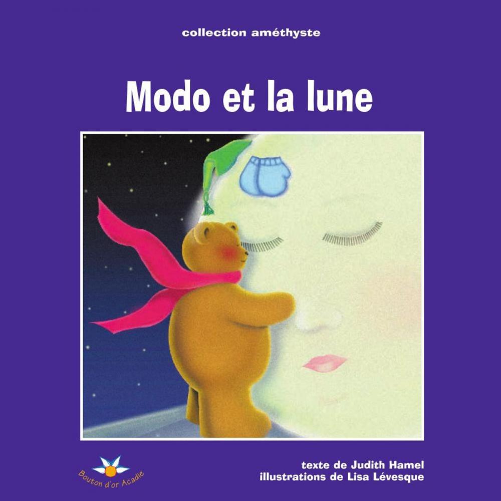 Big bigCover of Modo et la lune