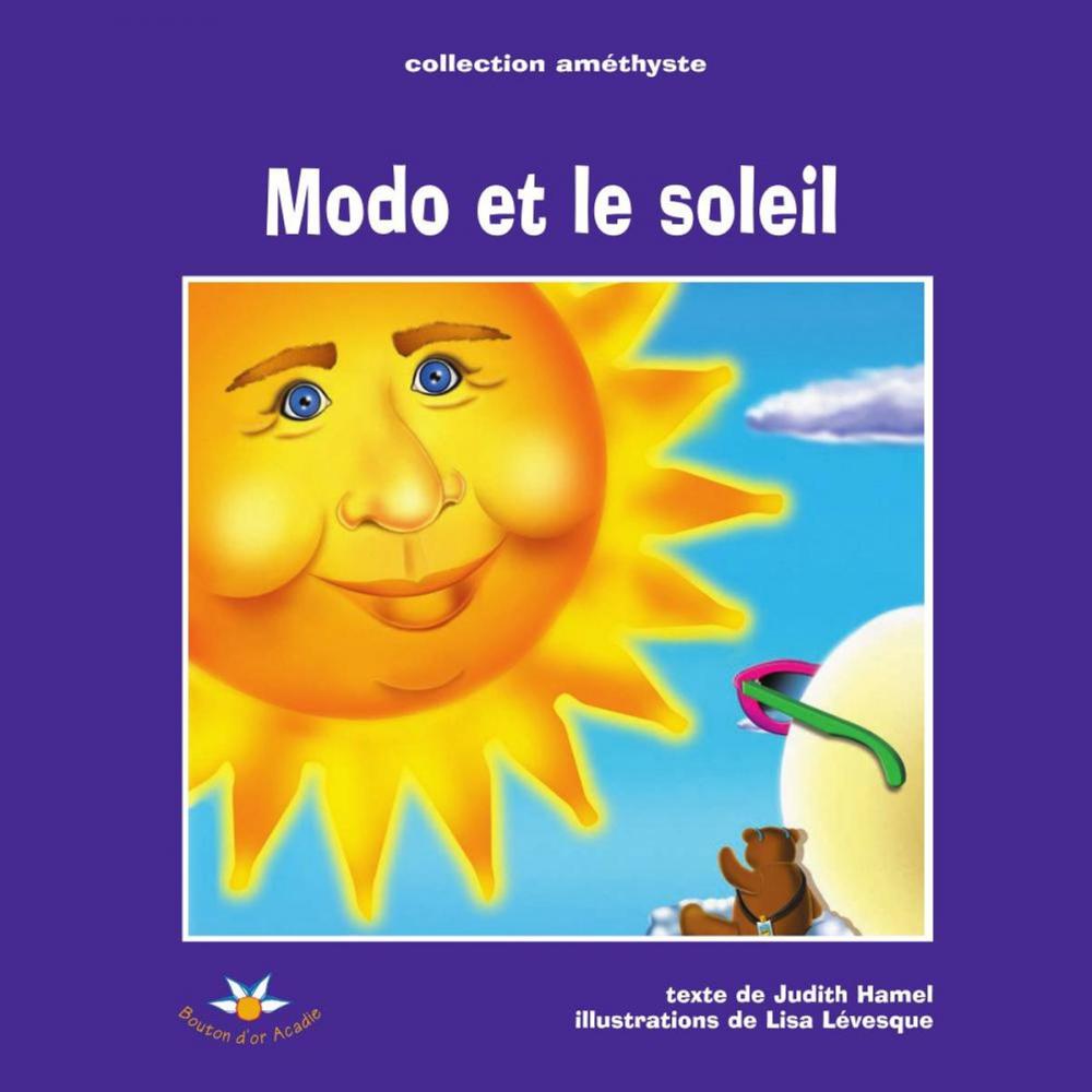 Big bigCover of Modo et le soleil