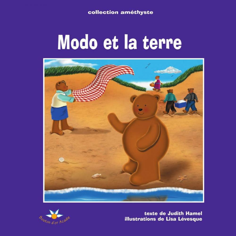 Big bigCover of Modo et la terre