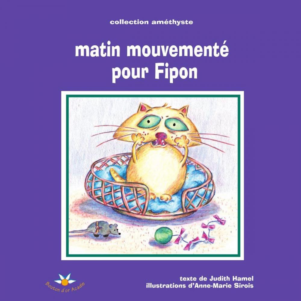 Big bigCover of Matin mouvementé pour Fipon