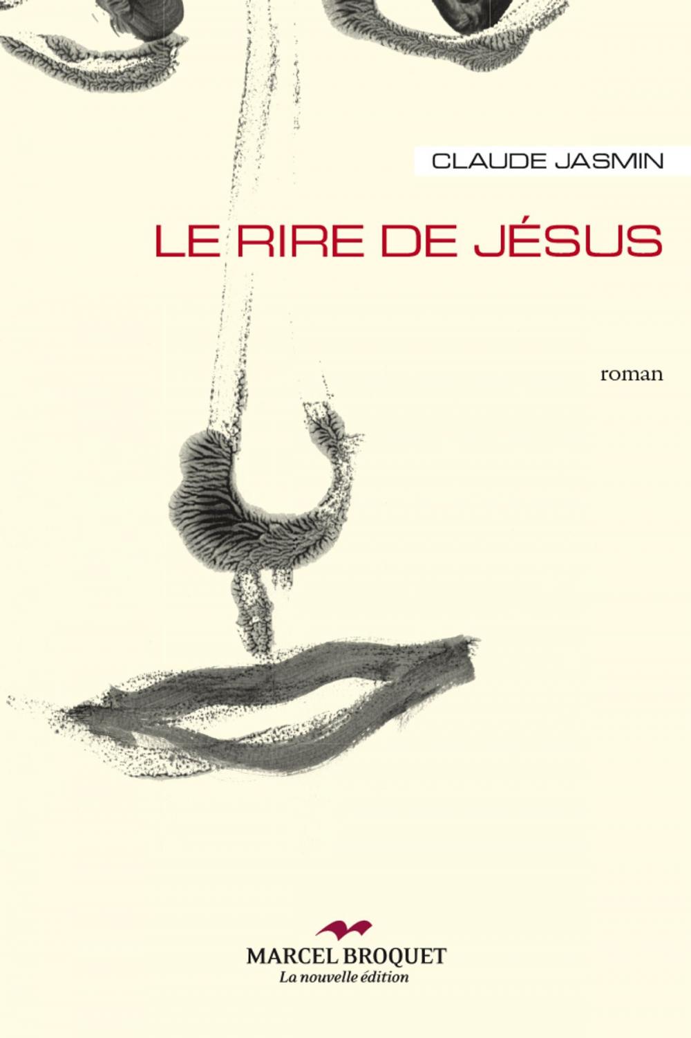 Big bigCover of Le rire de Jésus