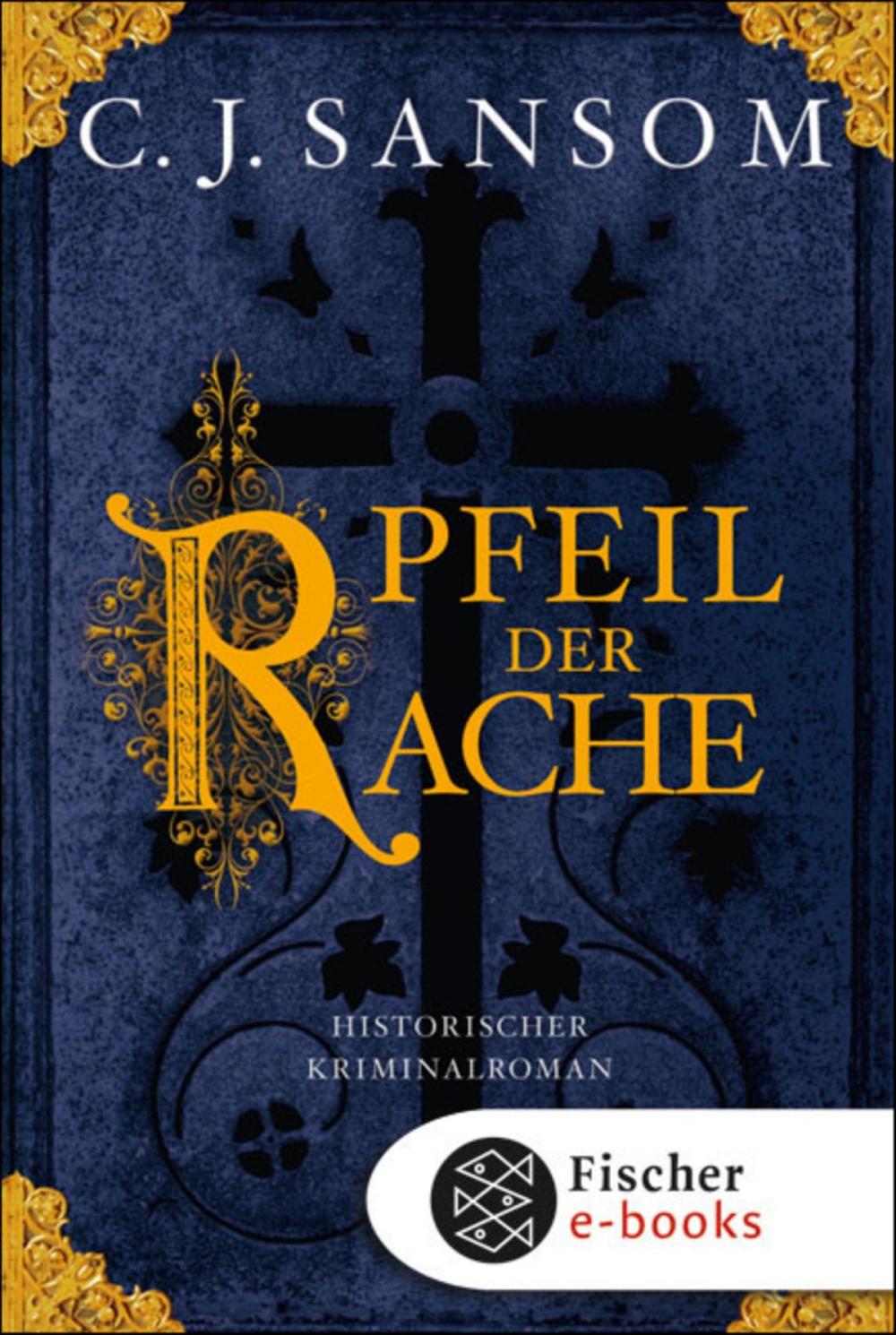 Big bigCover of Der Pfeil der Rache