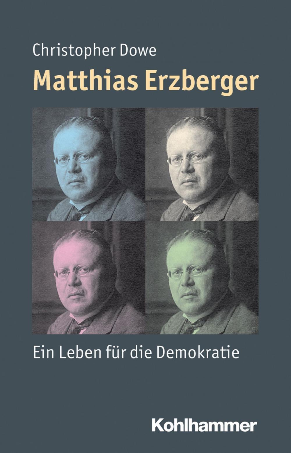 Big bigCover of Matthias Erzberger