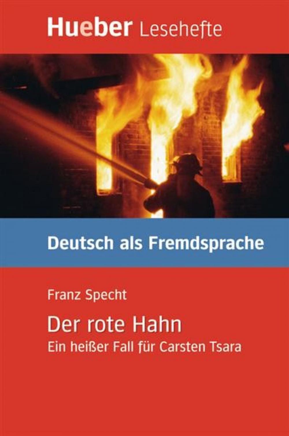 Big bigCover of Der rote Hahn