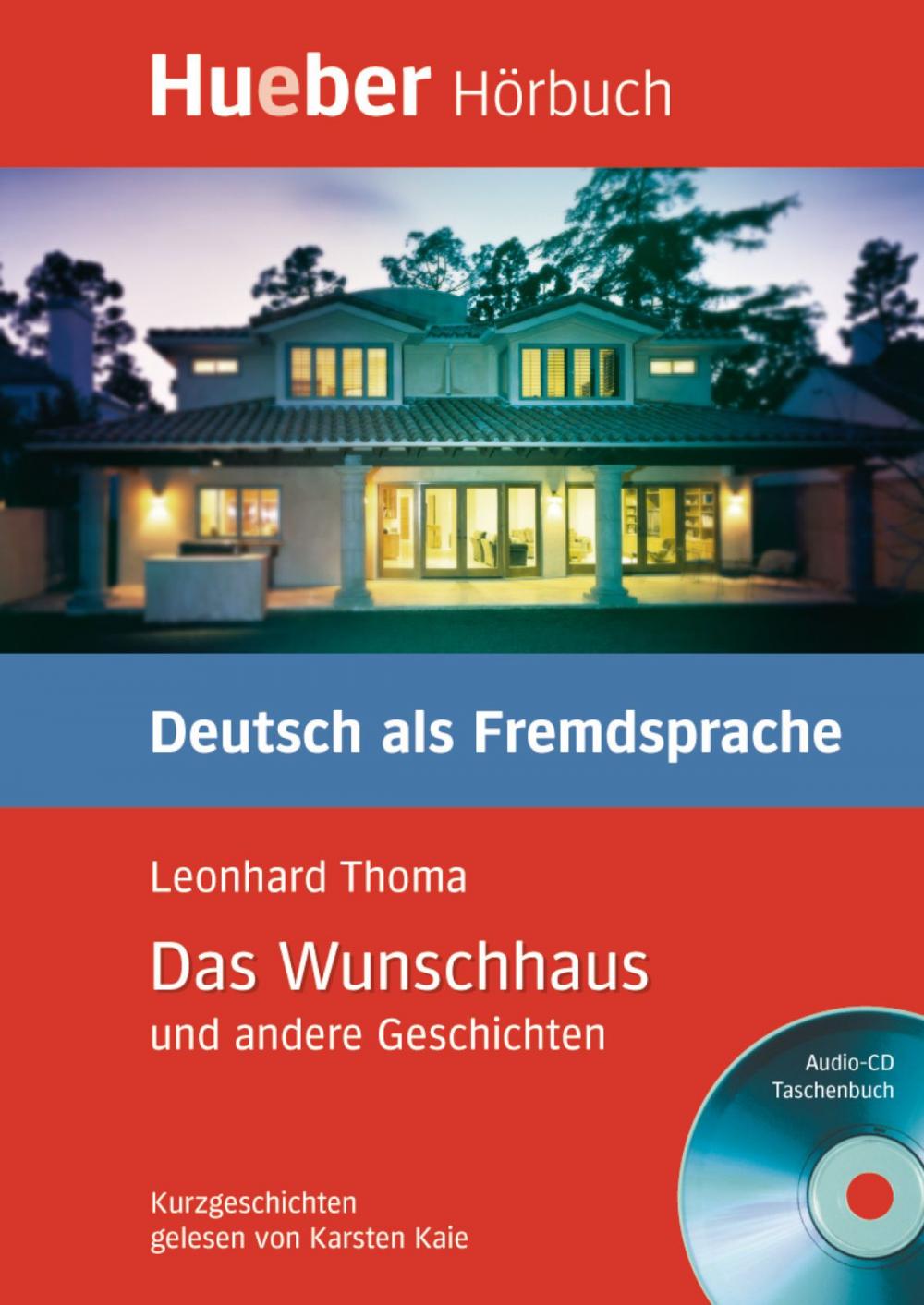 Big bigCover of Das Wunschhaus und andere Geschichten