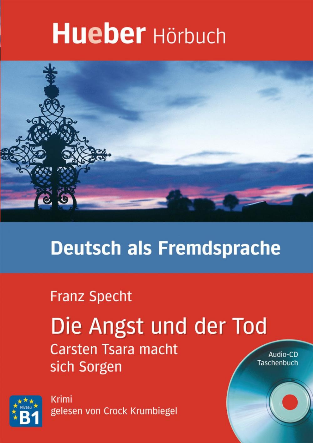 Big bigCover of Die Angst und der Tod