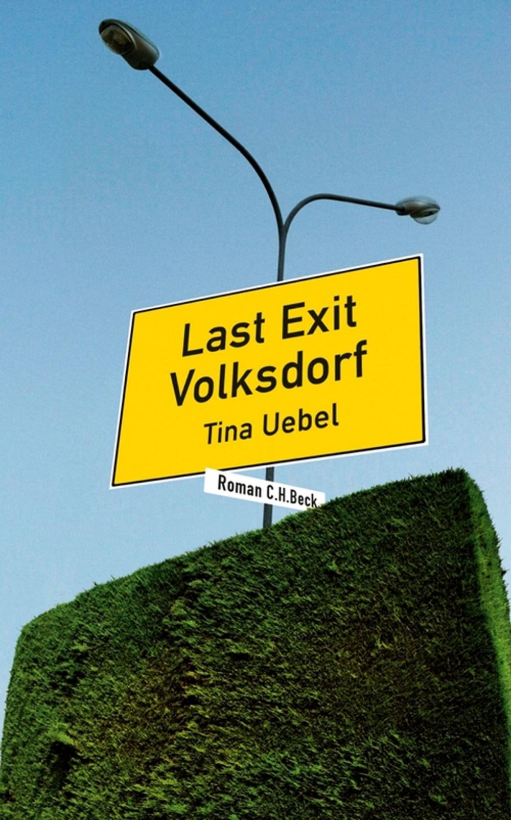 Big bigCover of Last Exit Volksdorf