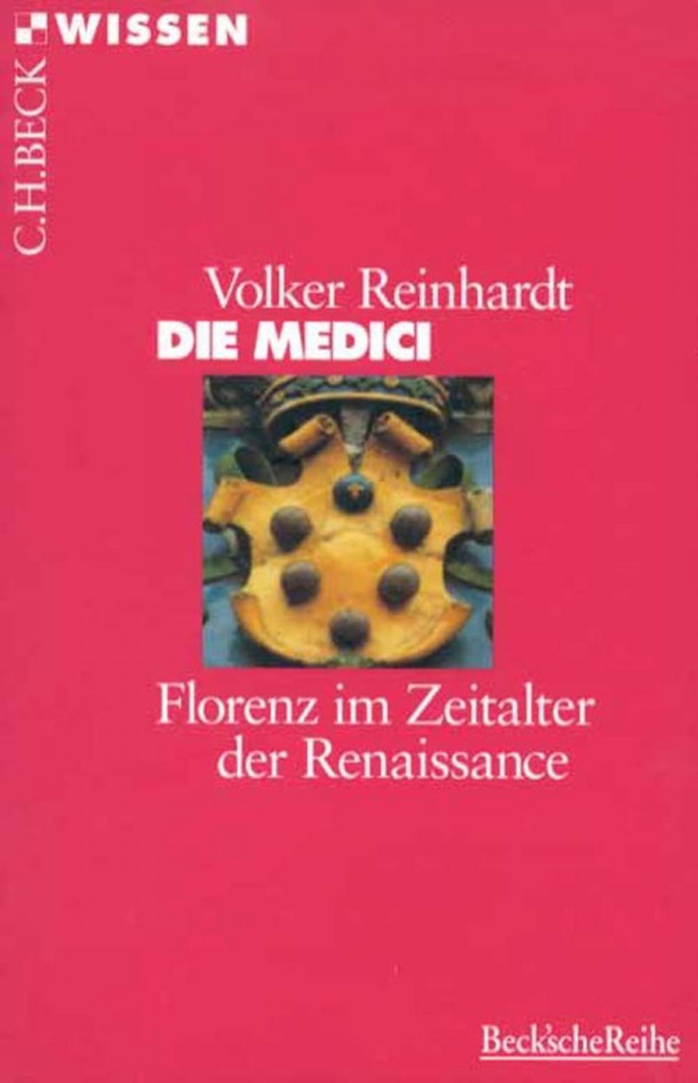 Big bigCover of Die Medici