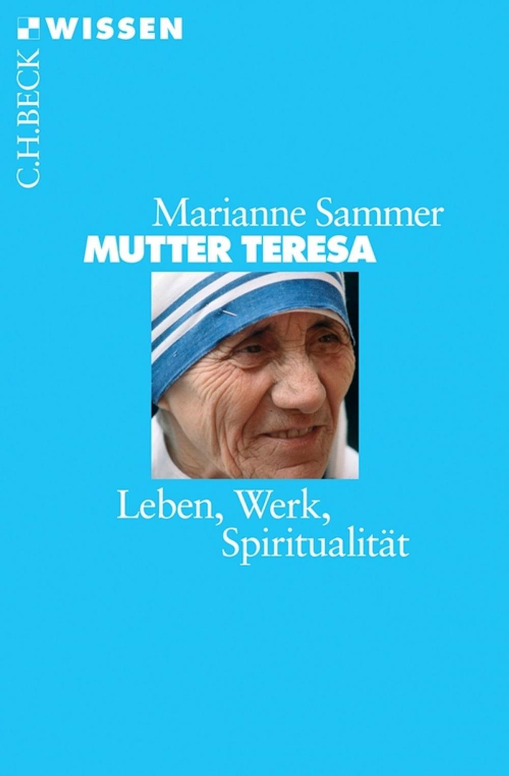 Big bigCover of Mutter Teresa