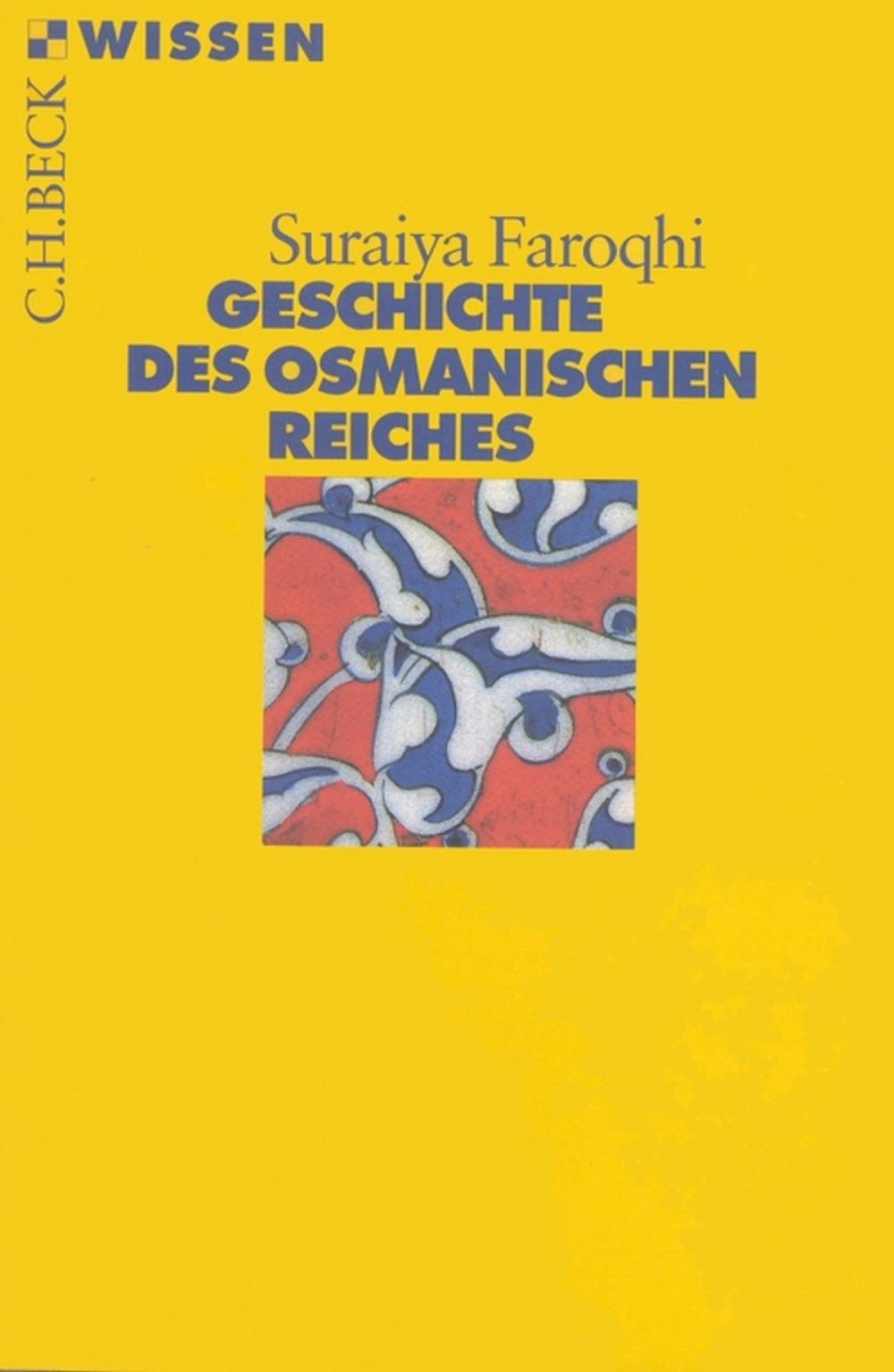 Big bigCover of Geschichte des Osmanischen Reiches