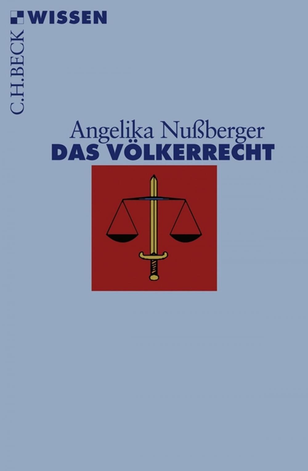 Big bigCover of Das Völkerrecht