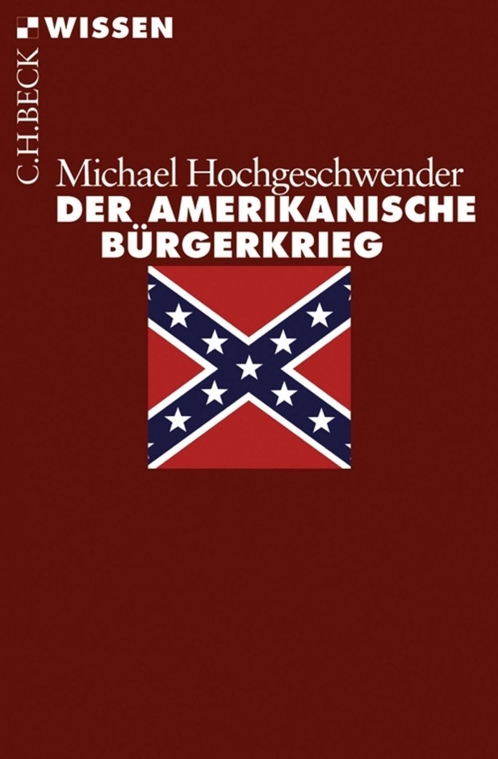 Big bigCover of Der amerikanische Bürgerkrieg