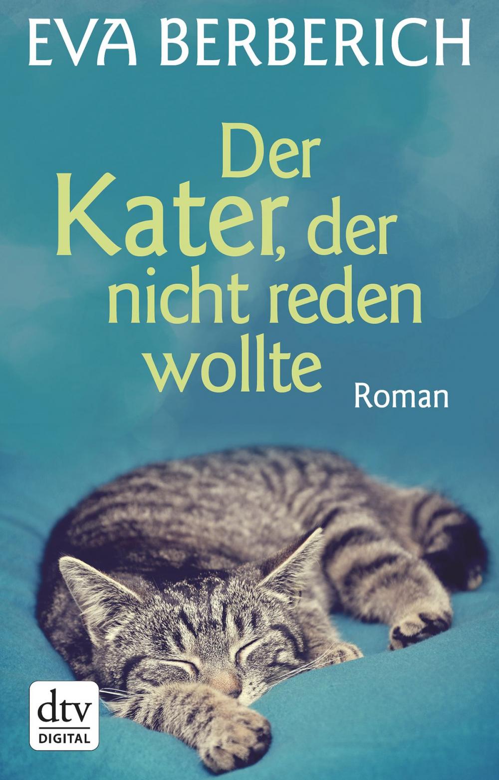 Big bigCover of Der Kater, der nicht reden wollte