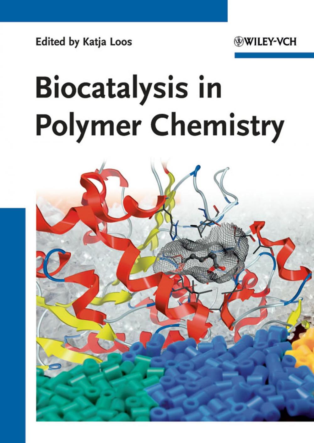 Big bigCover of Biocatalysis in Polymer Chemistry