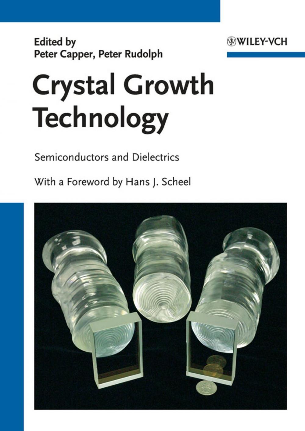 Big bigCover of Crystal Growth Technology