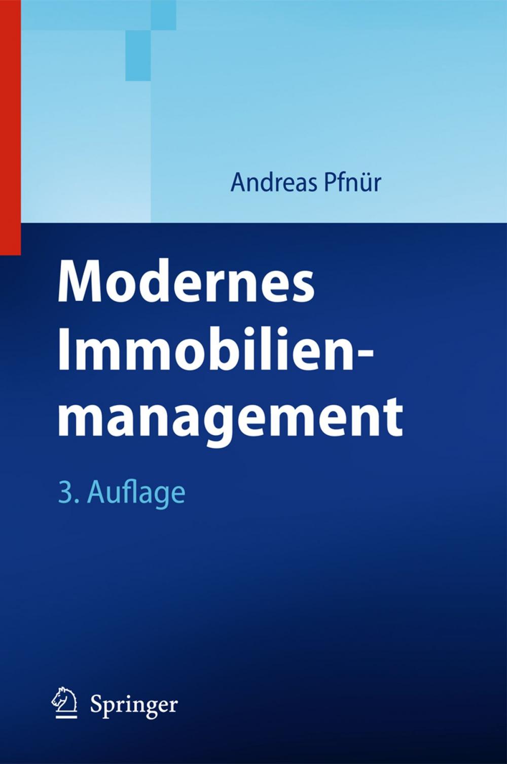 Big bigCover of Modernes Immobilienmanagement