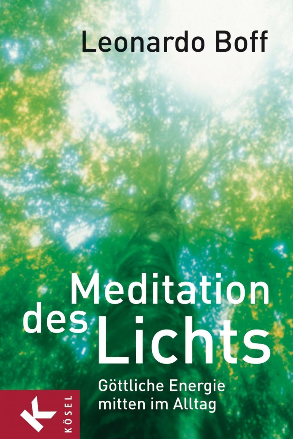 Big bigCover of Meditation des Lichts