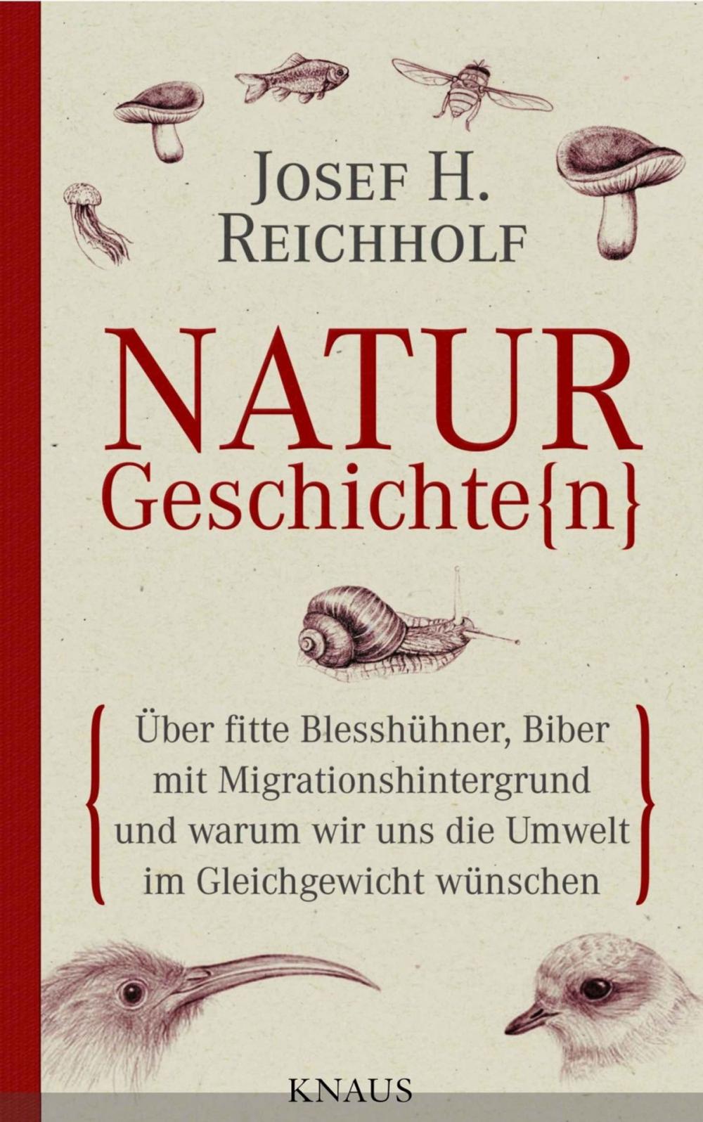 Big bigCover of Naturgeschichte(n)