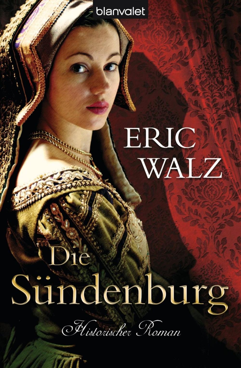 Big bigCover of Die Sündenburg