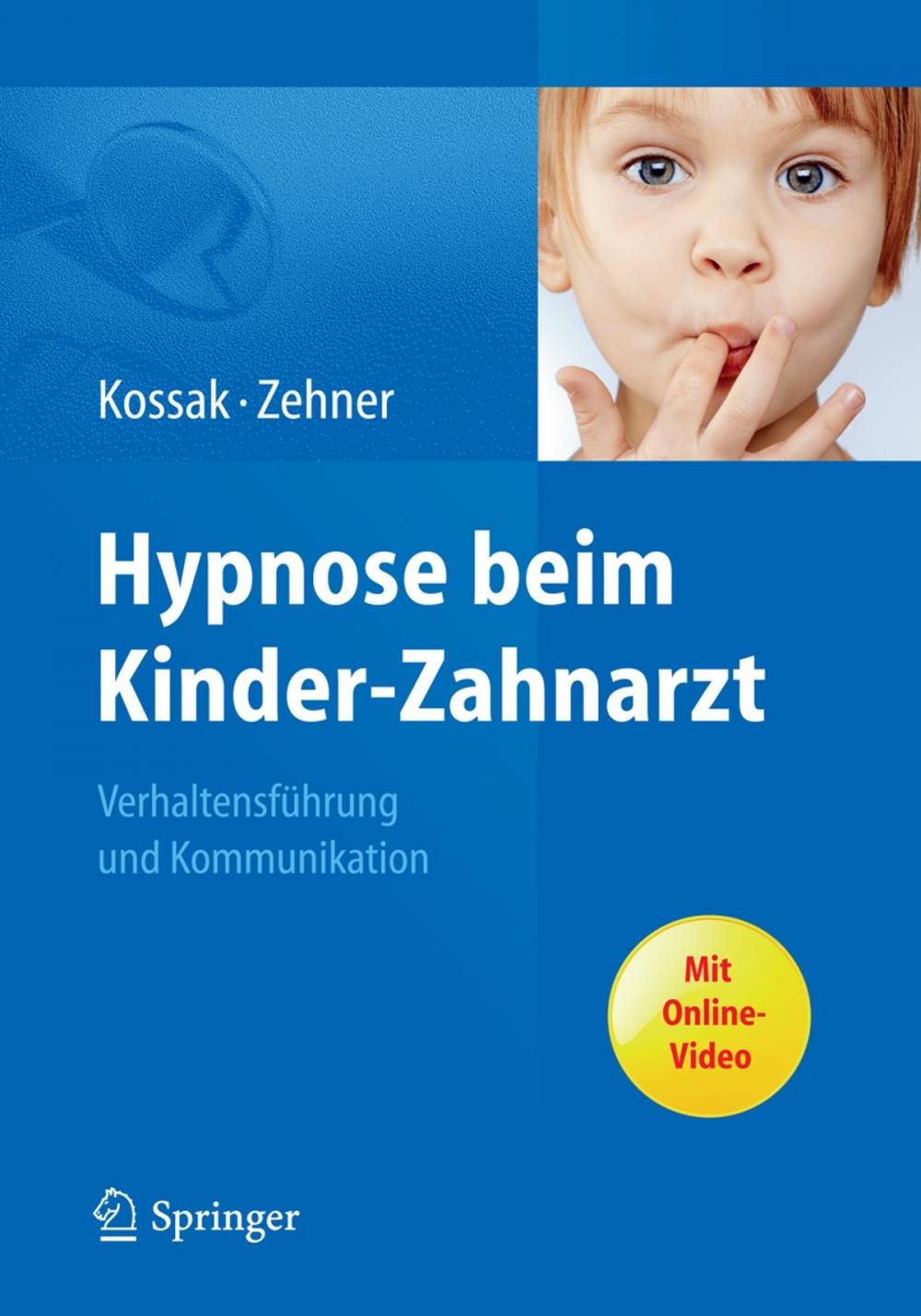 Big bigCover of Hypnose beim Kinder-Zahnarzt