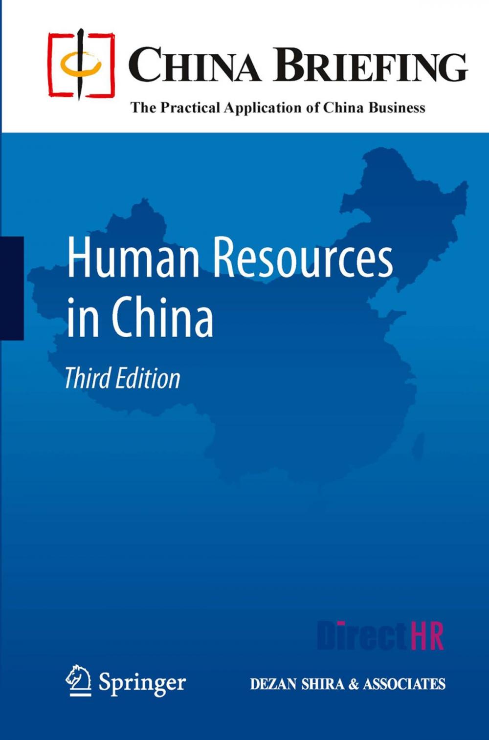 Big bigCover of Human Resources in China