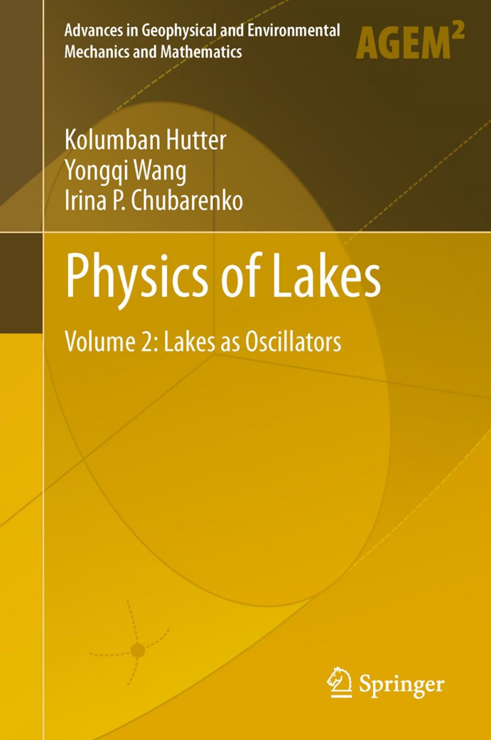 Big bigCover of Physics of Lakes