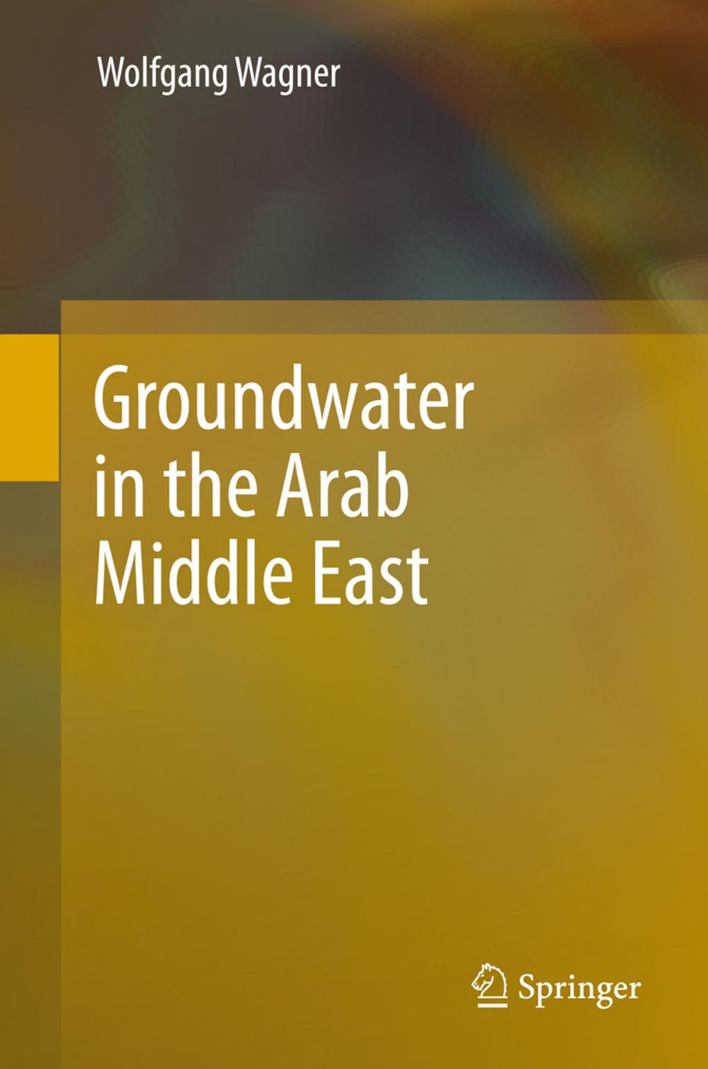 Big bigCover of Groundwater in the Arab Middle East