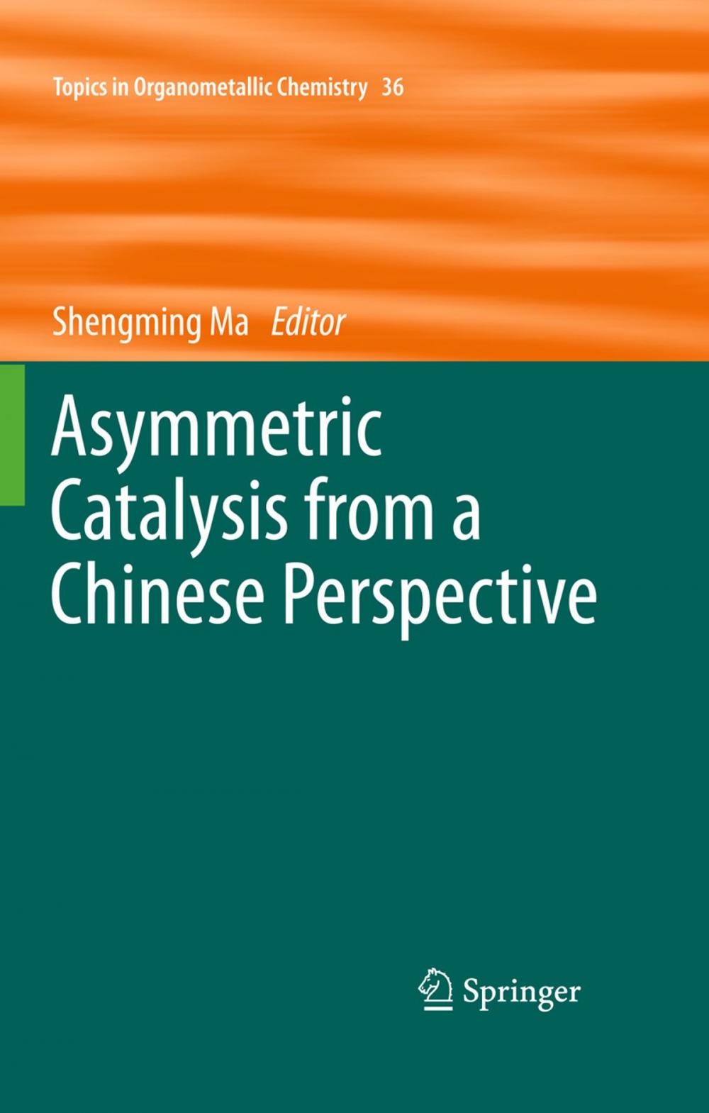 Big bigCover of Asymmetric Catalysis from a Chinese Perspective