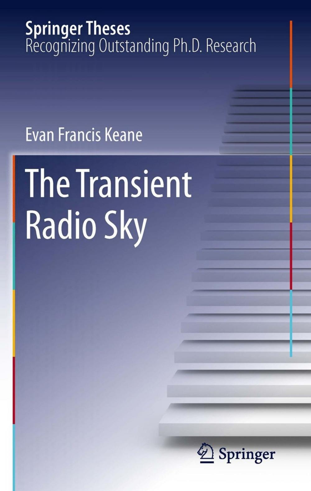 Big bigCover of The Transient Radio Sky