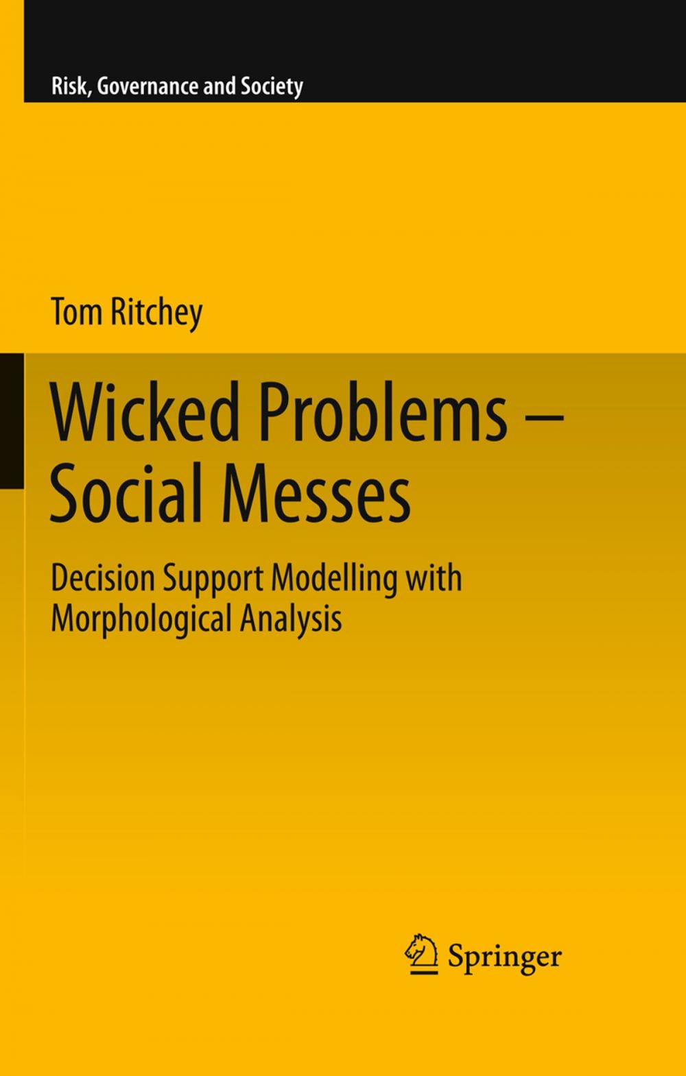 Big bigCover of Wicked Problems – Social Messes