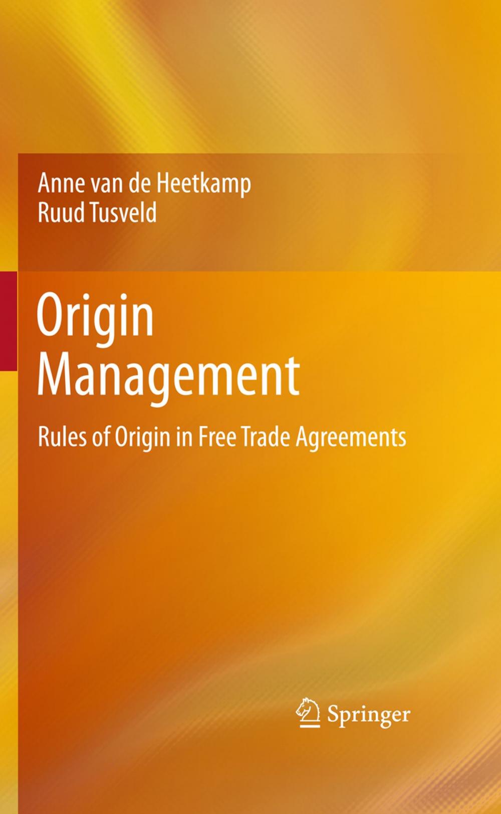 Big bigCover of Origin Management