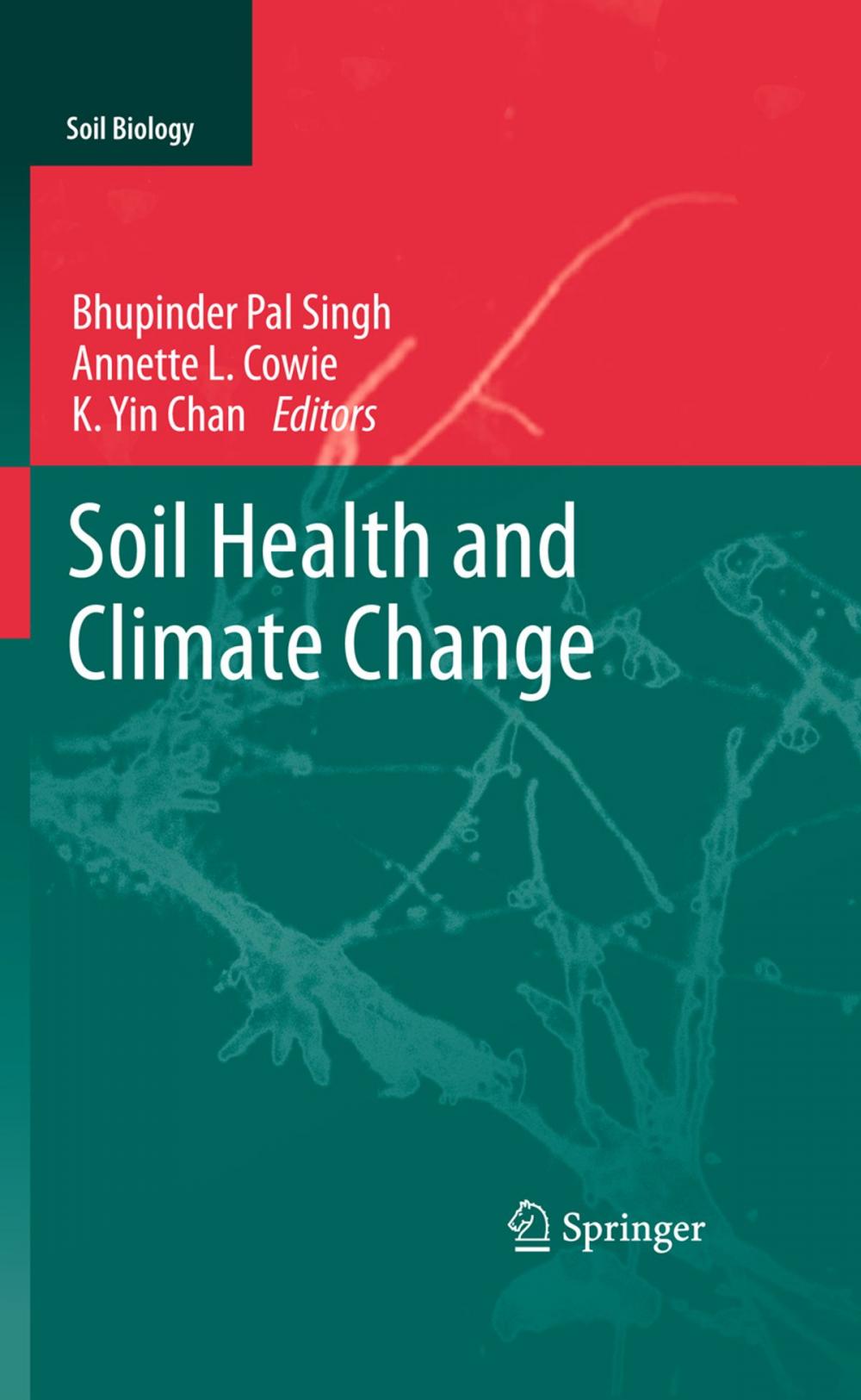 Big bigCover of Soil Health and Climate Change