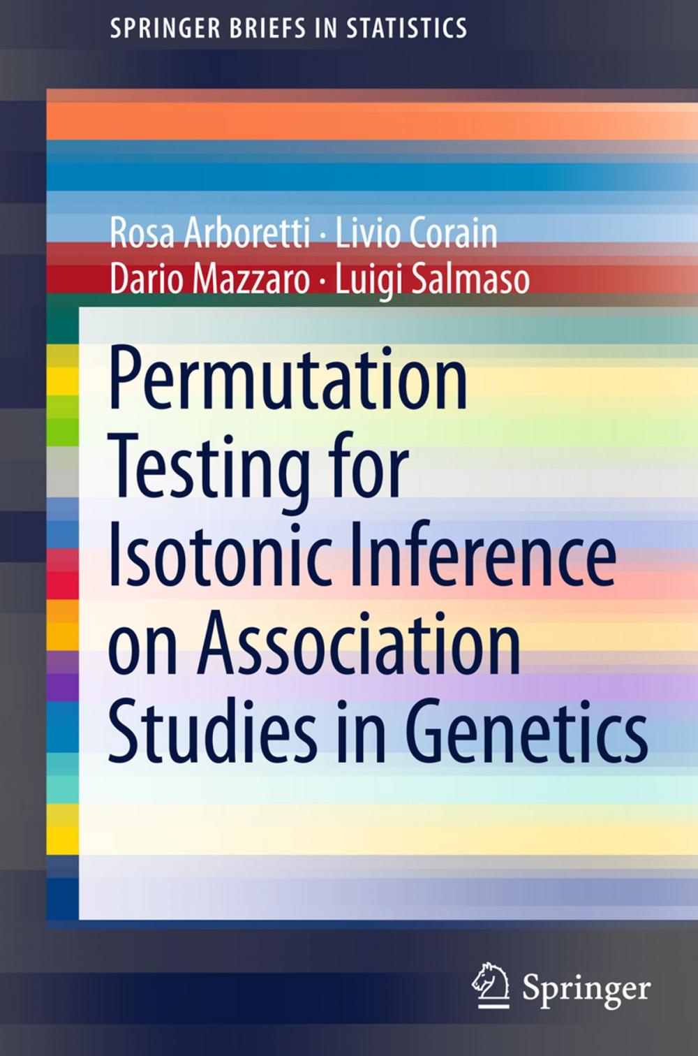 Big bigCover of Permutation Testing for Isotonic Inference on Association Studies in Genetics