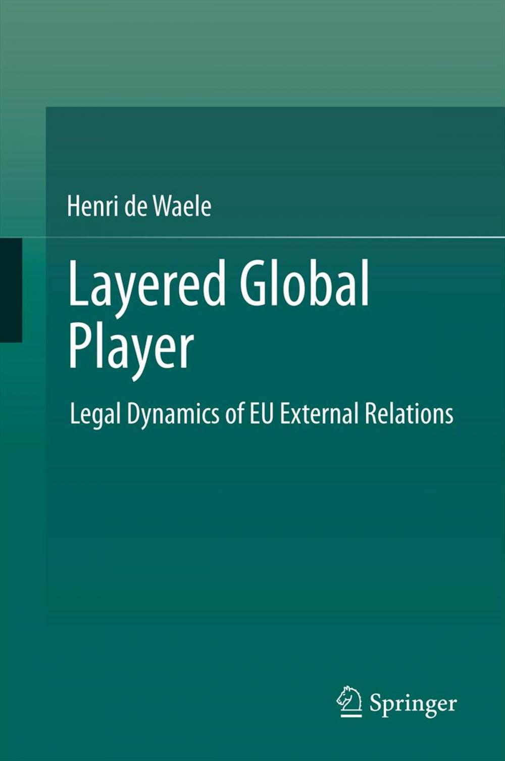 Big bigCover of Layered Global Player