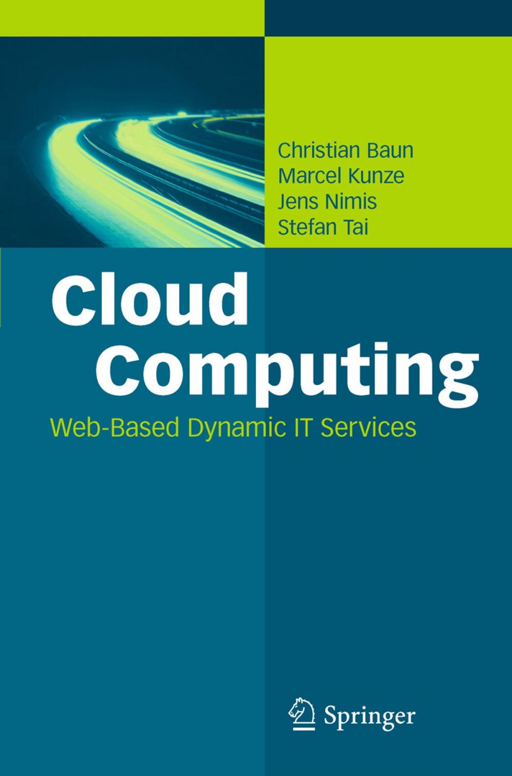 Big bigCover of Cloud Computing