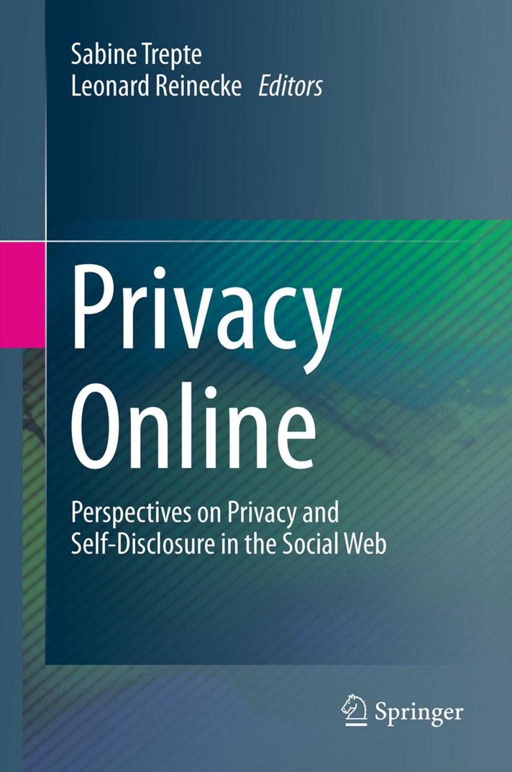 Big bigCover of Privacy Online