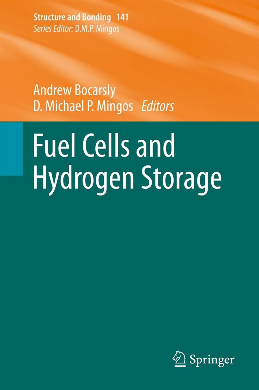 Big bigCover of Fuel Cells and Hydrogen Storage