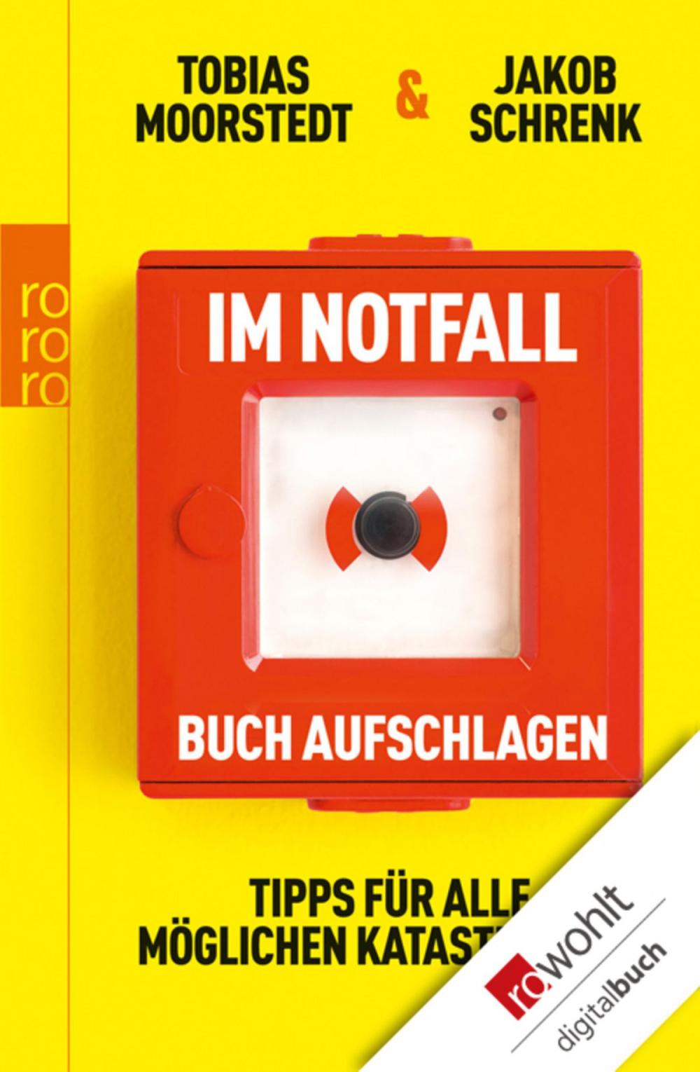 Big bigCover of Im Notfall Buch aufschlagen